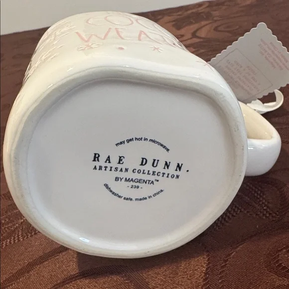 🎀🎄Rae Dunn Holiday Mug - Picture 4 of 10